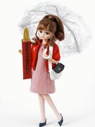 人形の家で「リカちゃん&ジェニー」企画展－限定リカちゃん販売も