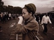 MISIAさんがライブでアフリカ問題を訴え－横浜BLITZ