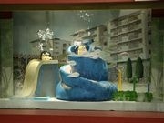 水槽に「まきふん公園」再現－よしもとおもしろ水族館「麒麟」企画