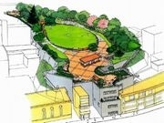 元町「アメリカ山公園」の指定管理、東急コミュニティーらに交渉権