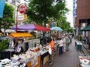 アイスクリームの日に「横濱馬車道あいす」配布－馬車道商店街