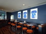 ランドマークタワー展望フロアに「横浜マリノス」コラボカフェ