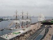「海フェスタ」、開港150周年に合わせ2009年に横浜で開催