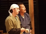 藤竜也さんが映画「窯焚」上映で舞台挨拶－ジャック＆ベティで