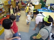伊勢佐木町の「親子カフェ」イベントが子育てママに人気