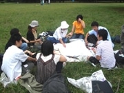 29の市民団体が夏休み学生インターン募集-市民活動支援センター