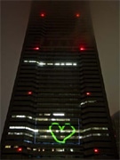 ランドマークタワー15周年キャンペーン－「空中すいぞくかん」も