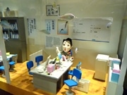 よしもと水族館でエド・はるみさん「グゥ～！水槽」企画