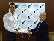 創造都市横浜推進協議会が市長に「世界創造都市会議」開催を提案