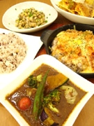 ベイクォーターにカレーカフェ、神田の名店「エチオピア」が新業態
