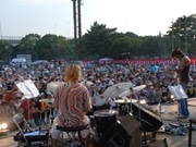 恒例野外フェス「YOKOHAMA本牧ジャズ祭」－「渋さ知らズ」ら