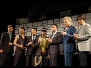 みなとみらいで映画「R246 STORY」－浅野忠信さんら舞台挨拶