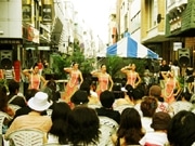 元町ショッピングストリートで「ハワイアン」フェス