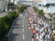 ベイエリアを走る「横浜マラソン大会」が参加者募集－11月開催