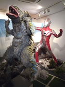 人形の家で「超ウルトラ8兄弟」企画展－限定人形販売も