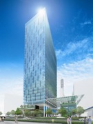CSKグループ、MM21地区に本社を移転－新築ビルは2012年竣工