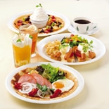 横浜ワールドポーターズにパンケーキ専門店「エッグステラス」