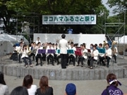 横浜公園で「技能まつり」など－2日にわたりパフォーマンス