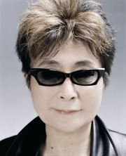 横浜トリエンナーレでオノ・ヨーコさんがレクチャー「光の道」