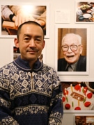 横浜と全国の「百歳王」の写真展－有隣堂が創業100周年記念で