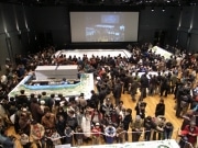 横浜ランドマークホールで「ヨコハマ鉄道模型フェスタ2009」