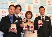 亜門さん演出Y150ショーに飯島直子さん・谷原章介さんも出演