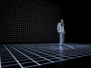 赤レンガで若手アーティスト梅田宏明さん国内初ダンス単独公演
