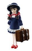 横浜開港150周年記念「赤いくつリカちゃん」が限定発売に