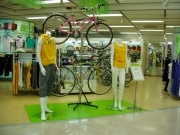 そごう横浜店で自転車ライフ応援企画－体験試乗やトークイベントも