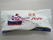 横浜銘菓ありあけの「ハーバー」が柳原良平さんデザインに
