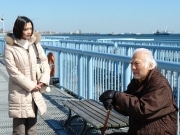 開港記念映画「3つの港の物語」プレミア上映-日中韓で制作