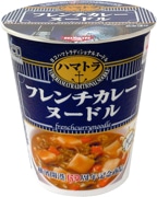 日清食品、横浜開港150周年を記念したカップめんを発売