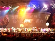 横浜開港150周年記念式典で市民500人が熱演―ゆずも熱唱
