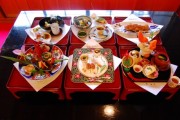 横浜ガストロノミ協議会が三渓園で「横浜饗応の膳2009」