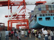 「海フェスタ」で大型帆船3隻が総帆展帆―姉妹港との国際会議も