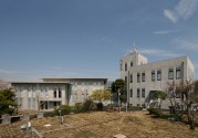 安藤忠雄さんの再生建築「横浜地方気象台」落成記念シンポジウム