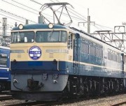 旧型列車「レトロ横濱号」が特別運行-1950年前後の客車