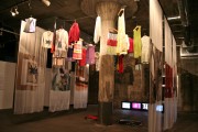 BankART NYKで女性3人のアート×ファッション×デザイン展