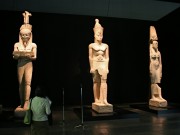 「海のエジプト展」が開幕―古代の海底遺物490点を日本初公開