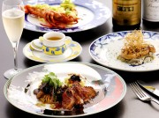 元町のフランス料理店「霧笛楼」が定額給付金ディナープラン