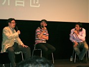 蛙男商会のアニメ特集「ハマの蛙男祭り」で特別トークショー