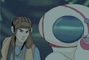 Y150の岩井俊二さん脚本アニメ「BATON」最終章を先行上映