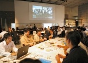 「ソーシャルメディアは政治を変える？」テーマに公開トーク