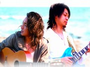 ギタリストの小沼ようすけさんと西藤大信さんがYCCでライブ