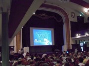 ヨコハマ・エコ・スクールが「映画でエコ」考える開校記念講座