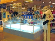 横浜ロフトが「氷のホテル」をイメージしたひんやりグッズ特集