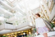 横浜美少女図鑑がランドマークで創刊イベント-掲載モデル出演
