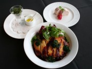 横浜マリンタワーで期間限定ゆずの「みらいDON！！」ランチ