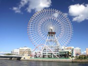 コスモワールドが夏休み企画－FM番組トークにIMALUさん出演