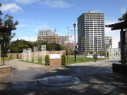 元町と山手を結ぶ「アメリカ山公園」が一部オープン-駅舎を4階建てに